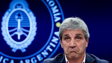 Photo of La Justicia ordenó a Luis Caputo informar sobre los US$ 20.000 millones que prestó el FMI