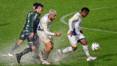 Photo of Sarmiento y Rosario Central no pudieron continuar por las intensas lluvias en Junín