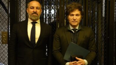 Photo of En medio del escándalo ANDIS, Milei planea viajar a España para participar en un acto de Vox