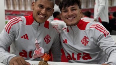 Photo of Escándalo en el Inter de Porto Alegre: triángulo amoroso y peleas en el vestuario con dos argentinos en la mira