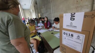 Photo of Elecciones en Corrientes: votó cerca del 60% del padrón