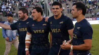 Photo of Los Pumas confirmaron el plantel para el cruce inicial del Rugby Championship ante los All Blacks en el Kempes