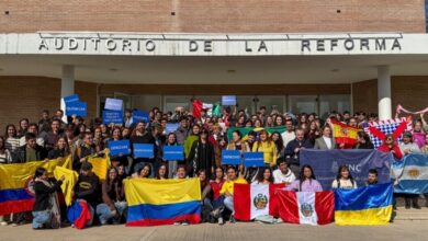 Photo of La UNC recibió a 139 estudiantes extranjeros