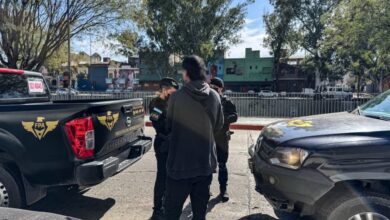 Photo of Córdoba: un «naranjita» fue detenido con drogas en su poder