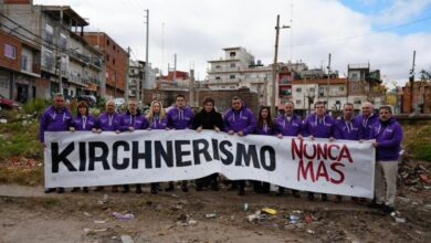 Photo of La madre de las batallas: Javier Milei lanzó la campaña en La Matanza con sus candidatos