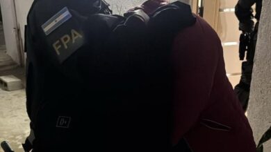 Photo of Operativo: cinco detenidos y decenas de dosis de droga en La France y Las Margaritas