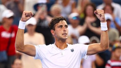 Photo of Masters de Cincinnati: Etcheverry y Báez ganaron, y cinco argentinos debutan