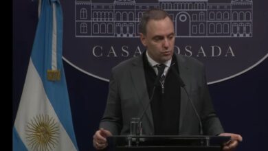 Photo of Cadena Nacional: Javier Milei hablará esta noche por vetos a las iniciativas del Congreso