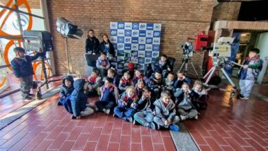 Photo of De la clase a la tele: la experiencia de los niños en Canal 10