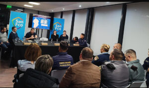 Photo of SAN FRANCISCO FUE SEDE DE UN ENCUENTRO INTERDISCIPLINARIO SOBRE SEGURIDAD VIAL