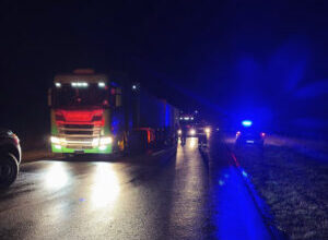Photo of INCIDENTE VIAL EN RUTA 13, LOCALIDAD DE ALICIA