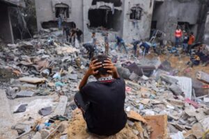 Photo of Exoficiales israelíes pidieron a Donald Trump que intervenga para frenar la guerra en Gaza