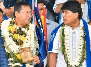 Photo of Bolivia: el MAS quedó fuera del balotaje y podría quedarse sin representación en el Senado