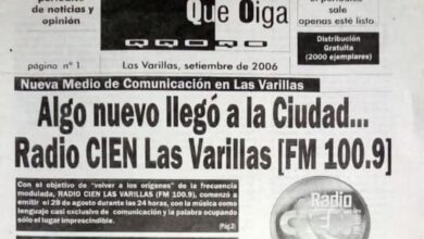 Photo of 📻 HOY LA 100 CUMPLE 19 AÑOS 🎉