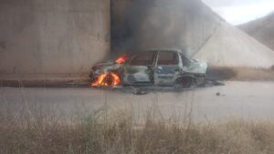 Photo of INCENDIO VEHICULAR EN LA FRANCIA: UN HOMBRE RESULTÓ LESIONADO Y FUE HOSPITALIZADO