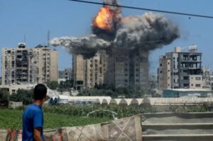 Photo of Israel intensifica ataques en Gaza y provoca nuevos muertos