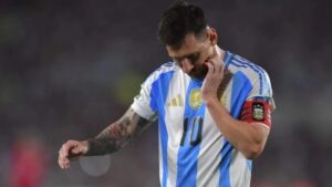 Photo of Messi se despide de la Selección en las Eliminatorias: «Será muy especial»
