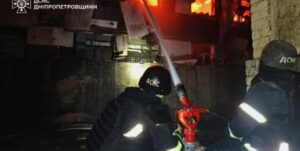 Photo of Rusia lanzó un ataque «récord» considerado uno de los «más demenciales» contra Ucrania