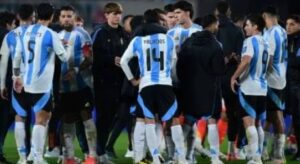 Photo of La sanción que le impuso la FIFA a Argentina para la próxima fecha de Eliminatorias