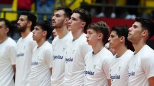 Photo of Básquet: Prigioni confirmó el plantel de Argentina para la AmeriCup 2025