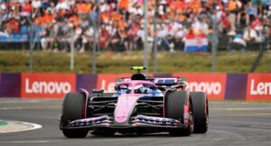 Photo of Franco Colapinto y otro domingo para el olvido en Alpine: finalizó 18° en el GP de Hungría
