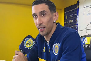 Photo of Di María se defendió de las críticas de los arbitrajes: «Si tuviéramos una ayuda, tendríamos que ir primero»