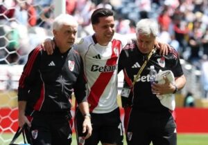 Photo of Preocupación en River: Driussi aún no se suma y es duda para la Libertadores