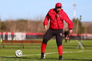 Photo of Las dudas de Fabbiani para enfrentar a Central Códoba