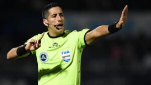 Photo of Árbitros confirmados para la fecha 4 del Torneo Clausura