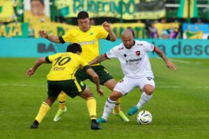 Photo of Con un equipo alternativo, Newell’s empató con Defensa e hizo negocio