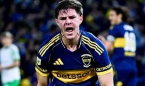 Photo of Mala noticia en Boca: se lesionó Pellegrino y estará varias semanas afuera