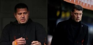 Photo of Battaglia volvió a lanzar dardos contra el Consejo de Boca: «Me cuestionaban por qué Varela tenía que jugar»