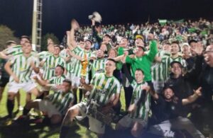 Photo of Sanjustino le ganó el clásico a Colón de San Justo y se consagró campeón de la Liga Santafesina