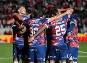 Photo of Unión fue un vendaval y se sacó la espina como visitante con una goleada frente a Instituto