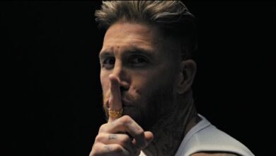 Photo of Sergio Ramos, el futbolista español que se lanzó a la música