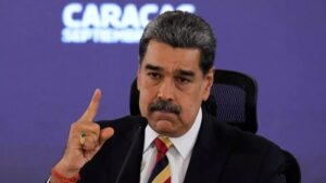 Photo of Maduro respondió a Trump y acusó a EE.UU. de querer “el petróleo venezolano gratis”