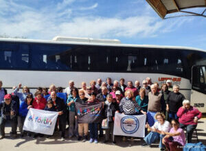 Photo of LOS ADULTOS MAYORES DE EL FORTÍN PARTICIPARON DE UN VIAJE A ALTA GRACIA