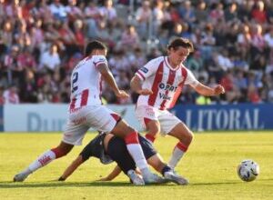 Photo of En un partido cambiante, Unión igualó como local ante Independiente Rivadavia