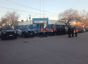 Photo of INFORME SEMANAL DE TRÁNSITO Y SEGURIDAD CIUDADANA EN LAS VARILLAS