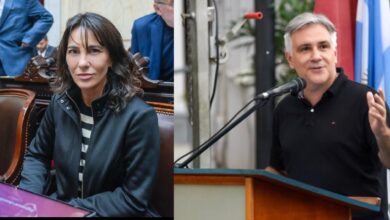 Photo of Martín Llaryora, Juan Schiaretti y Natalia De La Sota le llamaron la atención a Javier Milei