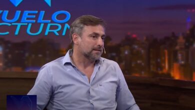 Photo of Ramón Mestre: «No está bueno que la alternativa sea volver a los tiempos oscuros del kirchnerismo»