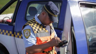 Photo of Intentó sobornar a la policía de Córdoba tras huir de un control en estado de ebriedad