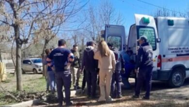 Photo of Accidente en el interior de Córdoba: murió tras caer desde un hidroelevador