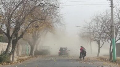 Photo of Córdoba: se esperan fuertes ráfagas y una máxima de 28ºC