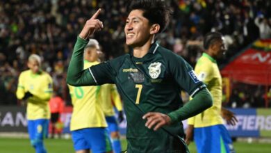 Photo of ¡Batacazo histórico! Bolivia al repechaje mundialista 2026