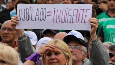Photo of Córdoba: nueva ronda de jubilados y olla popular en Plaza San Martín