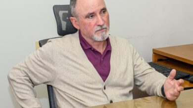 Photo of Denuncian al fiscal De Aragón por la detención de Federico Giuliani y otras 14 personas