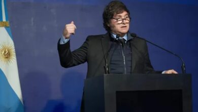 Photo of Javier Milei vetó la Ley de Financiamiento Universitario