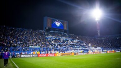 Photo of Racing y Vélez jugarán sin visitantes en los cuartos de la Libertadores