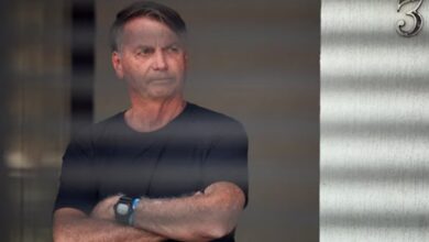Photo of Jair Bolsonaro fue condenado a 27 años de cárcel por intento de golpe de Estado en Brasil